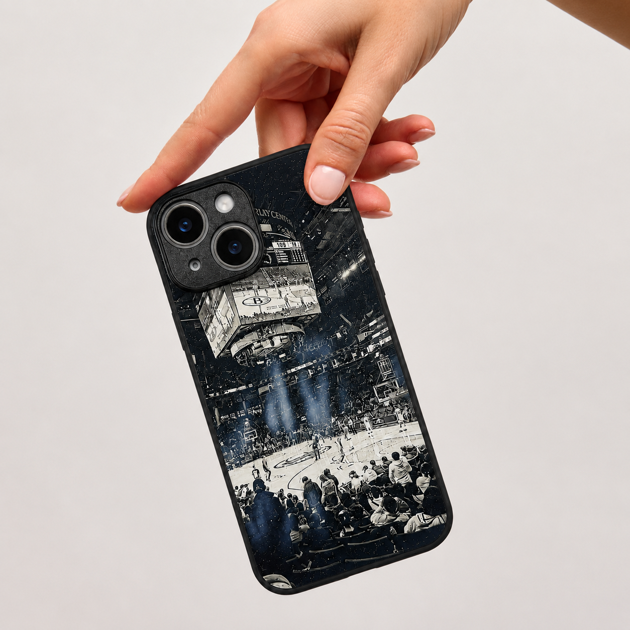 Basketball Arena Night Case