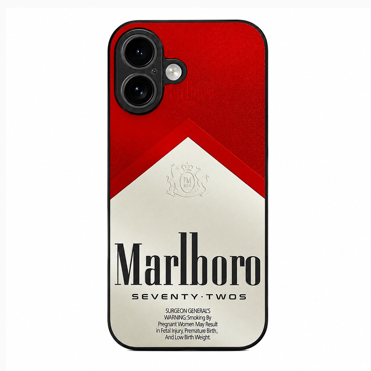 Marlboro Vintage Graphic  Case