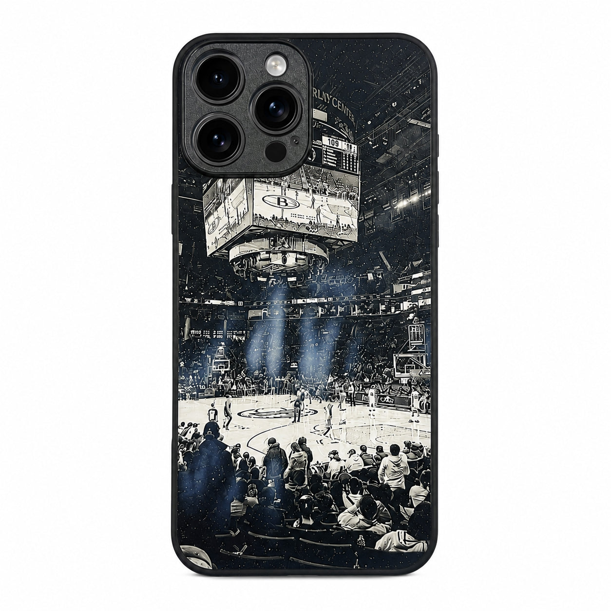 Basketball Arena Night Case