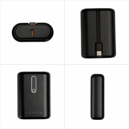 Pocket Power Bank 10000mAh with 23W Fast PD Charging