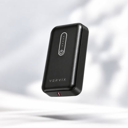 Pocket Power Bank 10000mAh with 23W Fast PD Charging