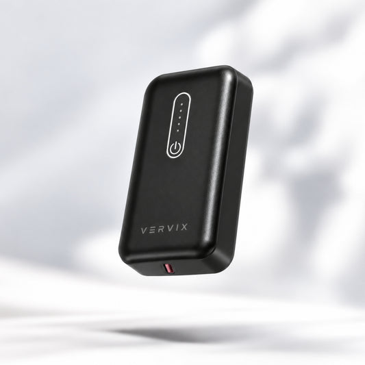 Pocket Power Bank 10000mAh with 23W Fast PD Charging