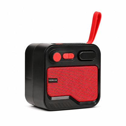 Tony Portable Bluetooth Speaker – Dolby Atmos, Deep Bass & RGB Lighting